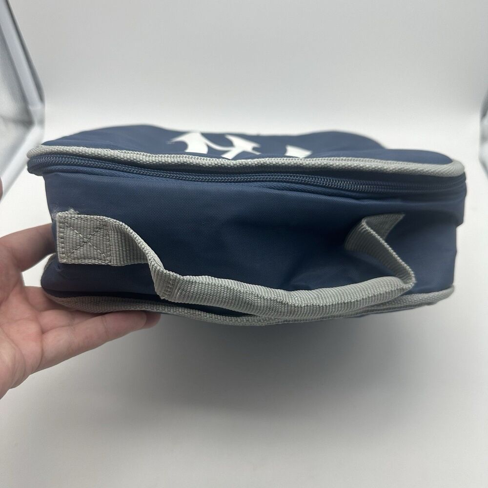 MLB New York NY Yankees Soft Lunch Box Insulated Food - Picture 6 of 16